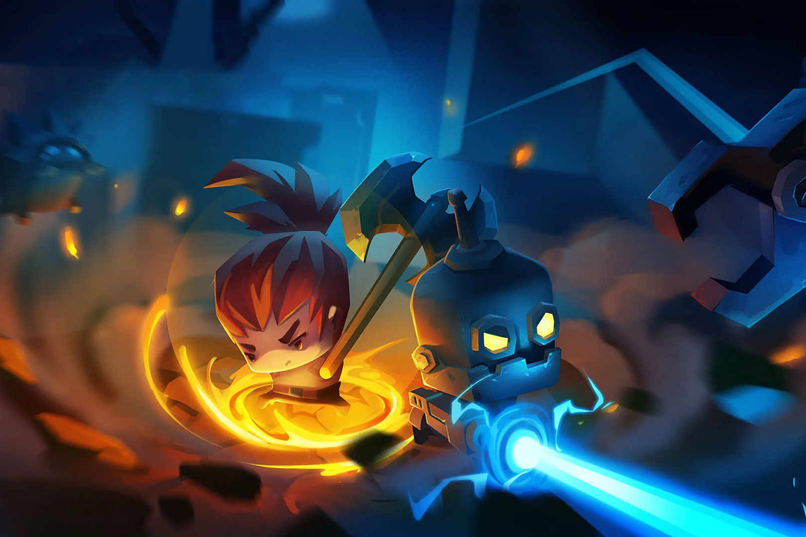 Источник: видеоигра Soul Knight