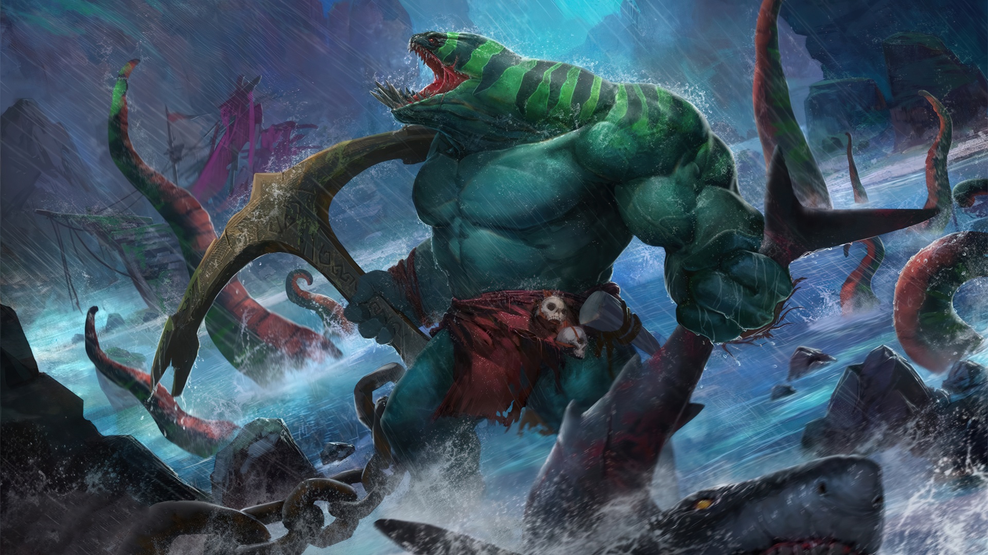 Перемены в Dota 2: как новая система ролей изменила паблик-матчи