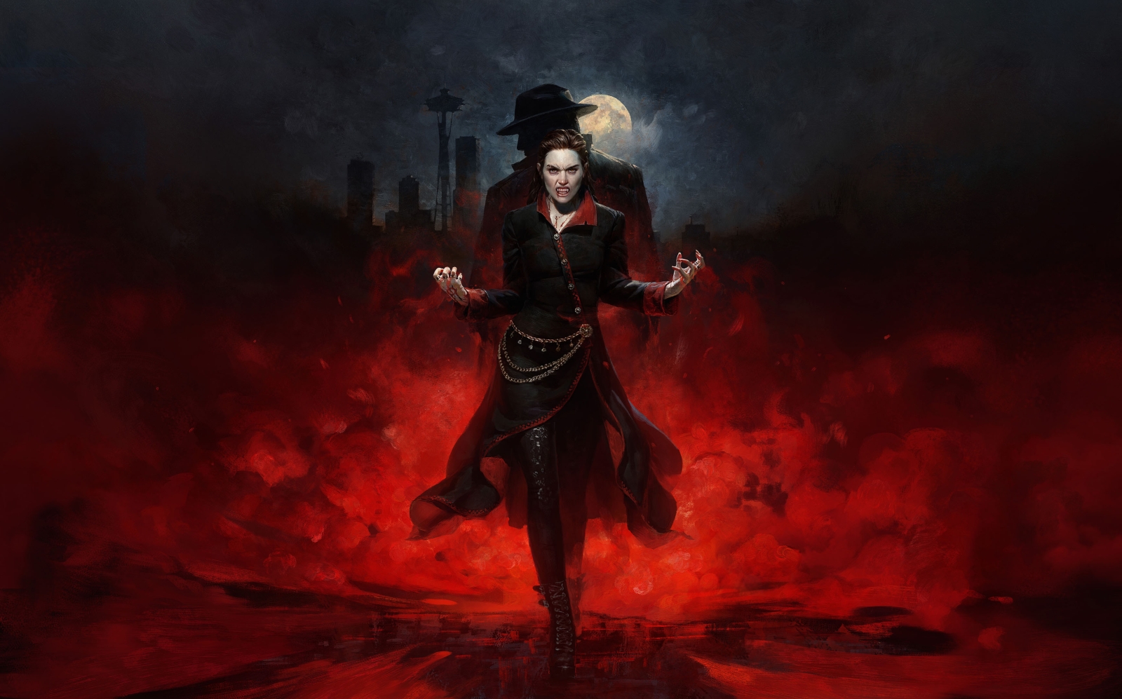 Источник: видеоигра Vampire: The Masquerade — Bloodlines 2