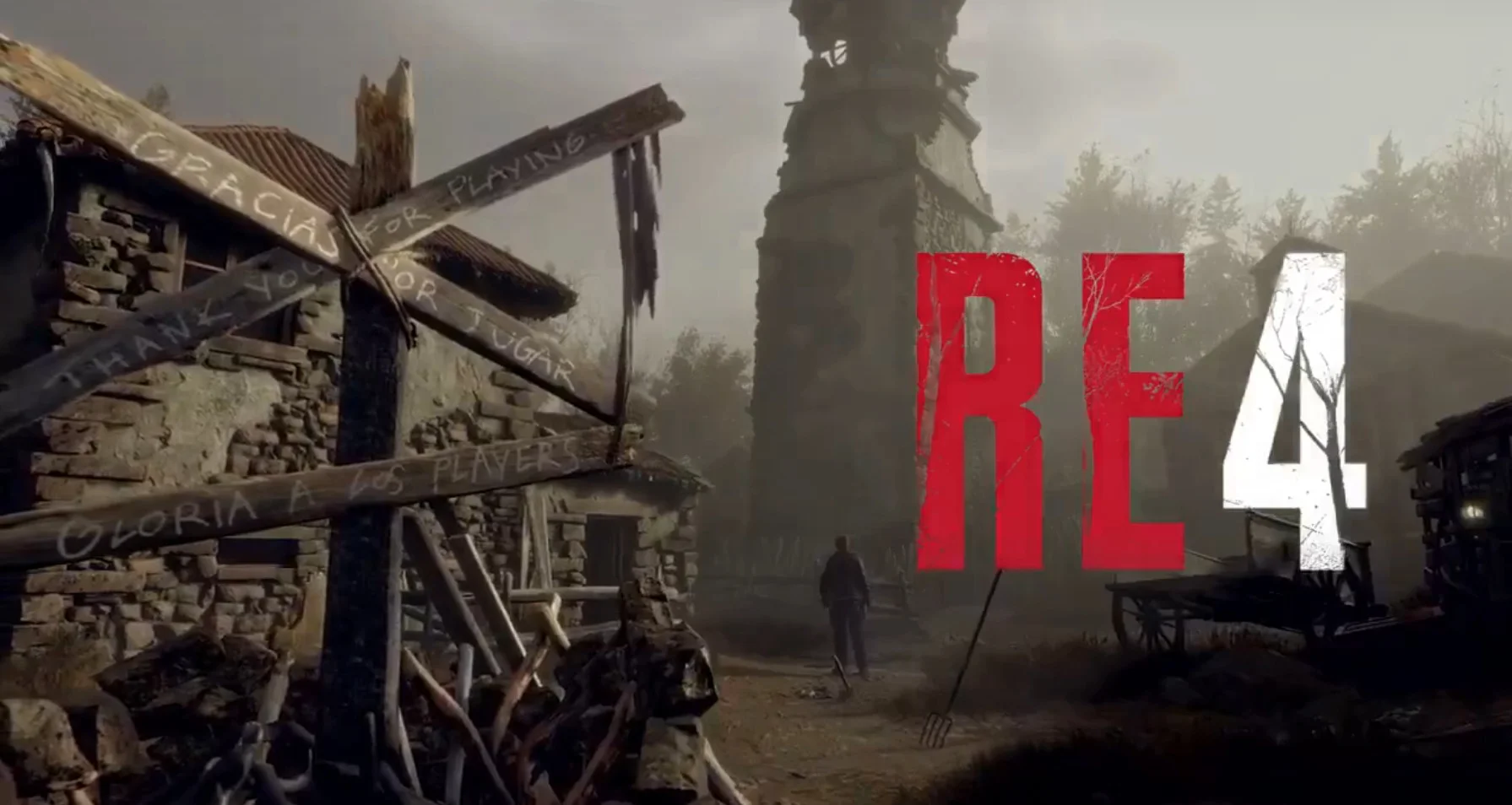 Переплюнули фанатов GTA 6? В ролике о продажах Resident Evil 4 нашли «намёк» на 9-ю часть