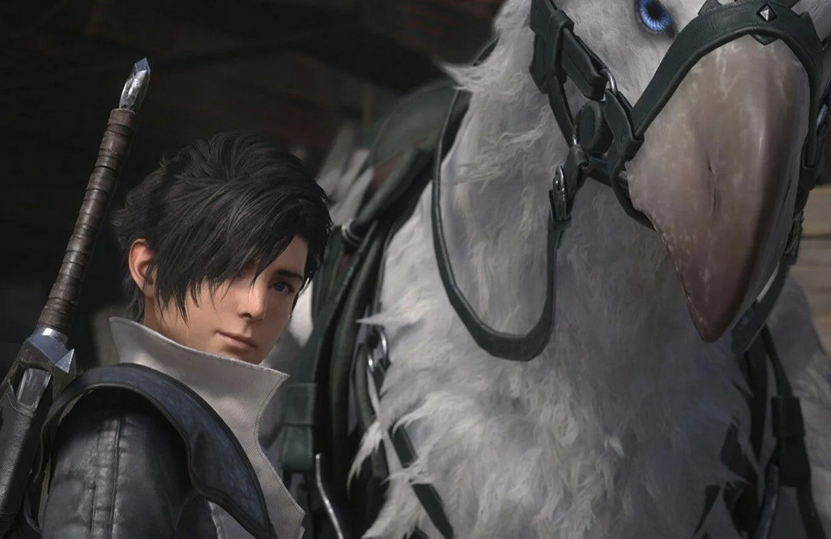 Прибыль Square Enix снова упала вместе с провалом продаж Final Fantasy 16 на PC - изображение 1 Прибыль Square Enix снова упала вместе с провалом продаж Final Fantasy 16 на PC - фото 1