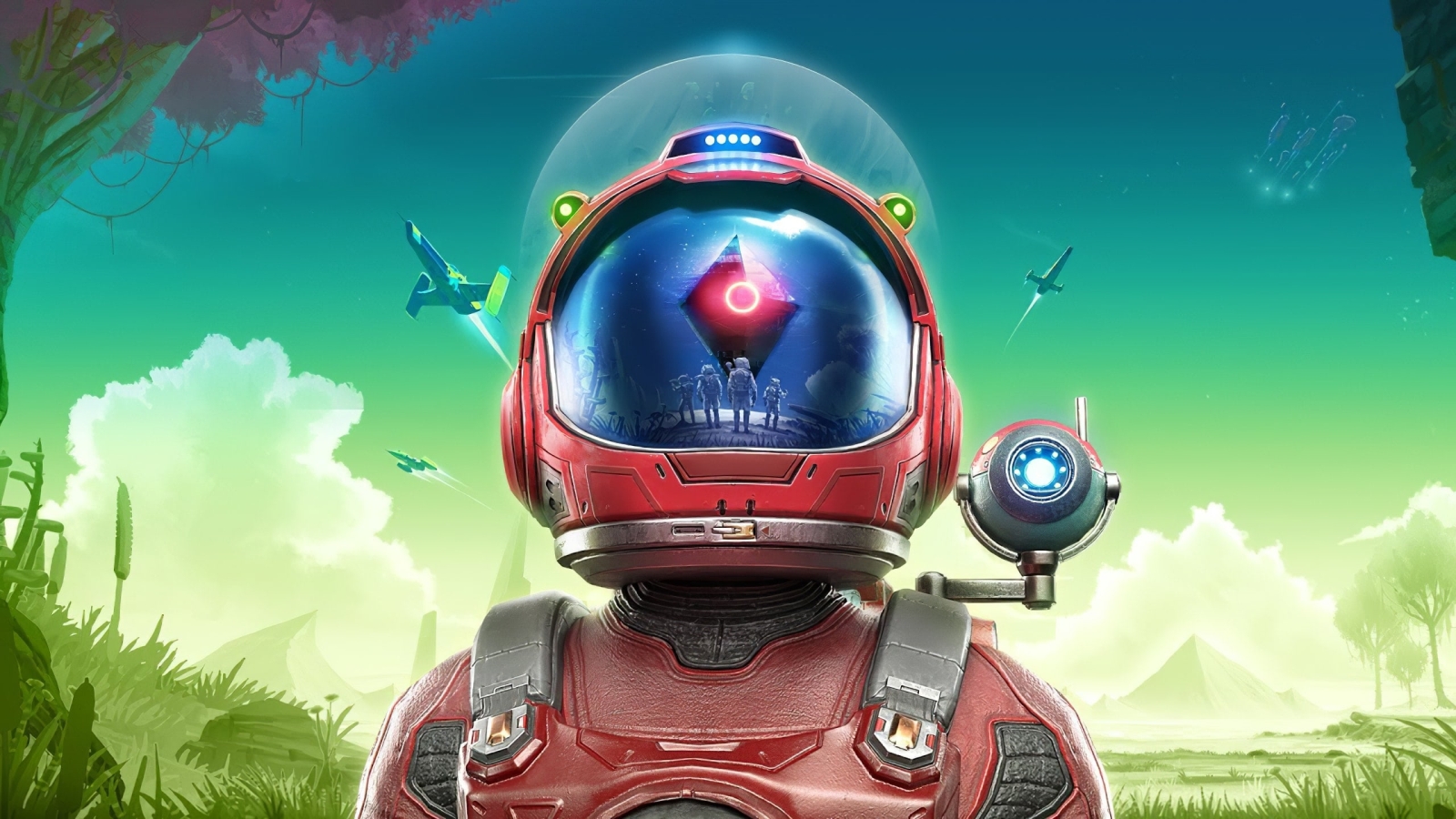 Источник: видеоигра No Manʼs Sky