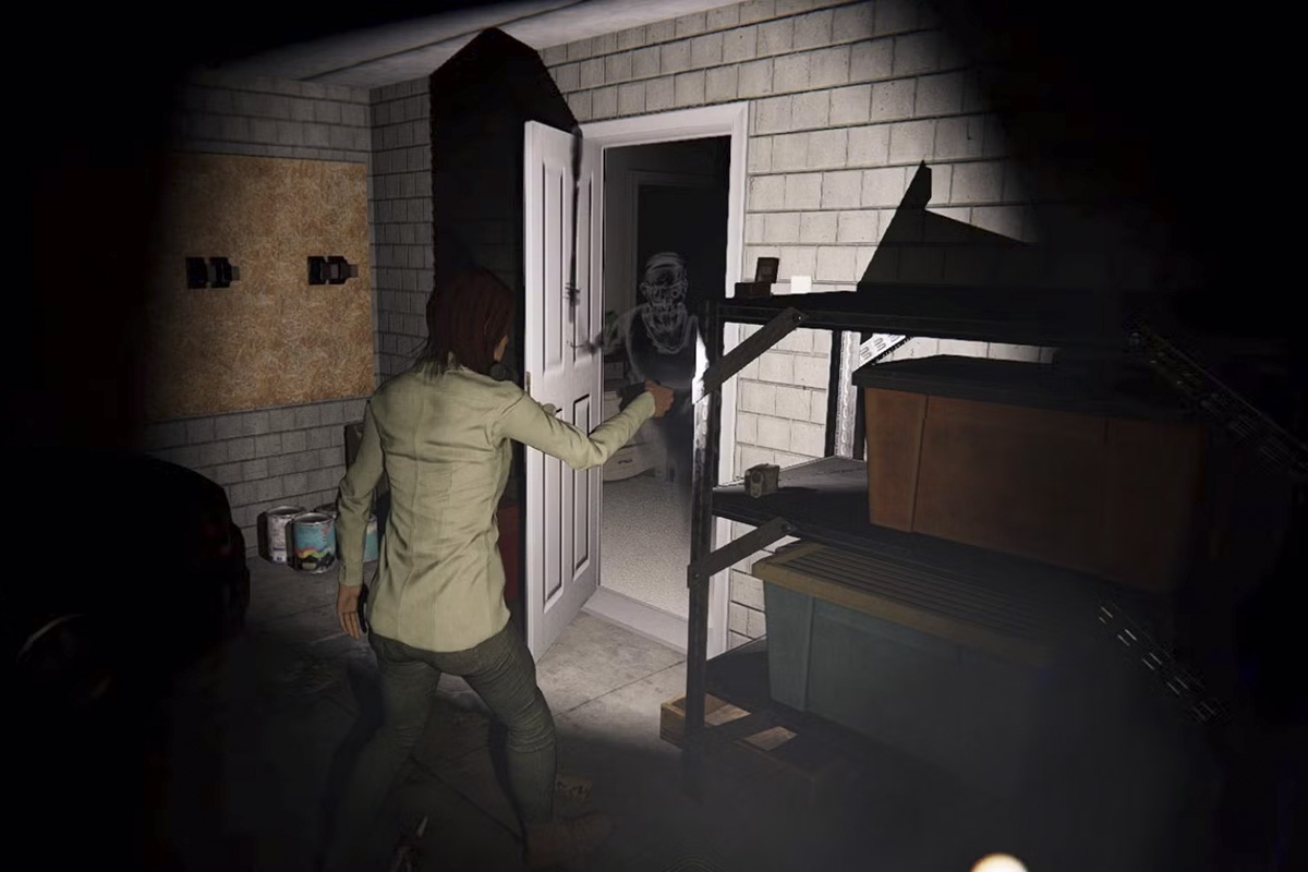 Страшно (и смешно) вместе — феномен кооперативных хорроров - фото 8