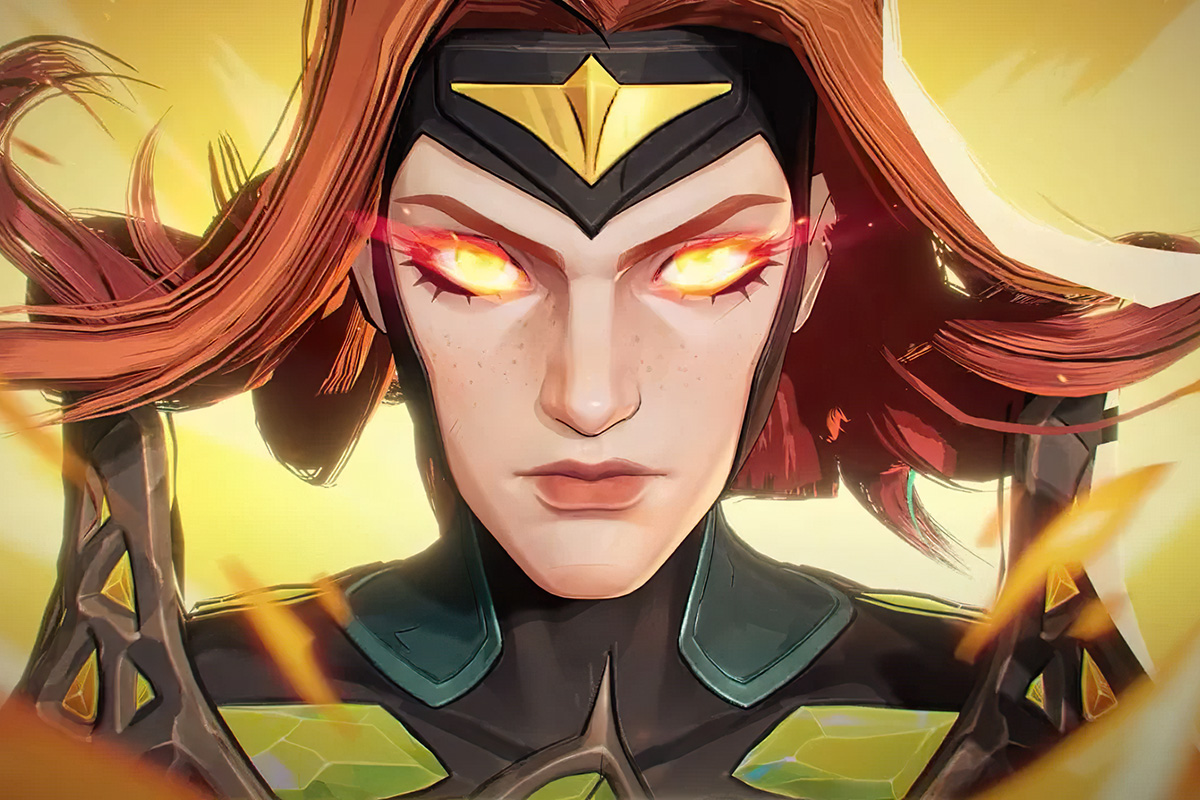 Феникс, Блэйд и Налл — всё, что нас ждёт в третьем сезоне Marvel Rivals - изображение 23 Феникс, Блэйд и Налл — всё, что нас ждёт в третьем сезоне Marvel Rivals - фото 23