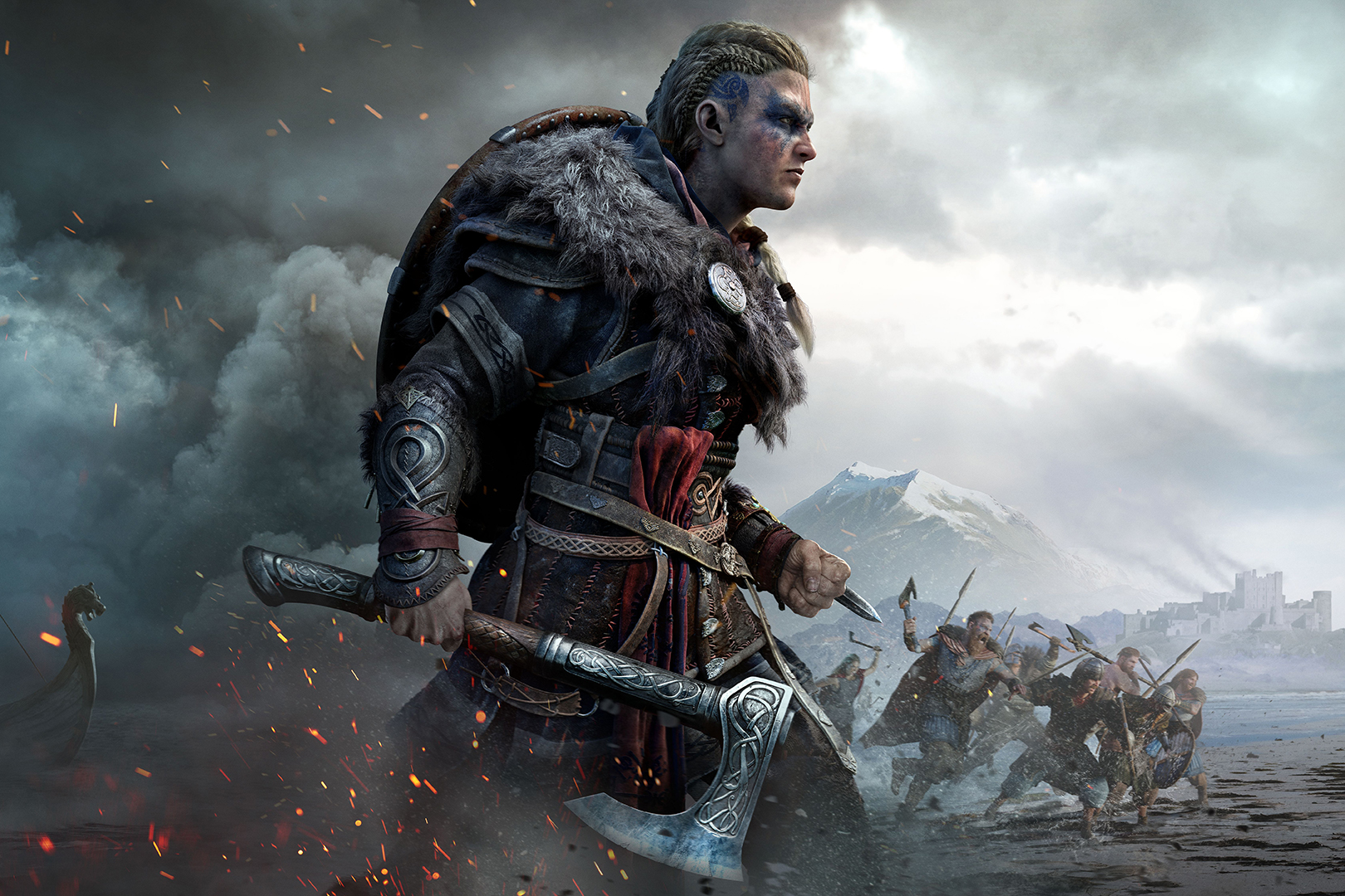 Источник: видеоигра Assassin’s Creed: Valhalla