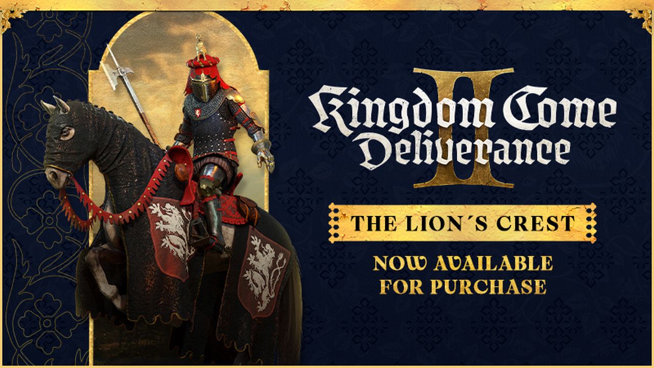 Специальная миссия Kingdom Come: Deliverance 2 доступна для покупки.