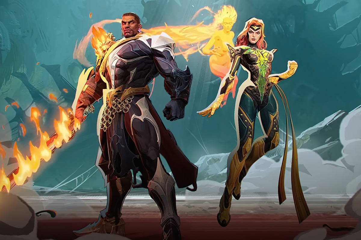 Феникс, Блэйд и Налл — всё, что нас ждёт в третьем сезоне Marvel Rivals - изображение 21 Феникс, Блэйд и Налл — всё, что нас ждёт в третьем сезоне Marvel Rivals - фото 21