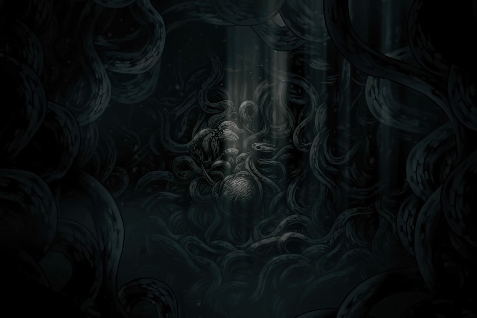 Источник: видеоигра Hollow Knight: Silksong