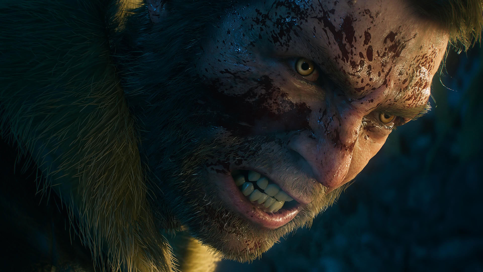 Источник: видеоигра Marvel's Wolverine