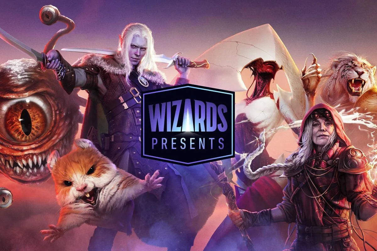 Новая глава для команды Cliffhanger Games: Wizards of the Coast набирает звёздный состав