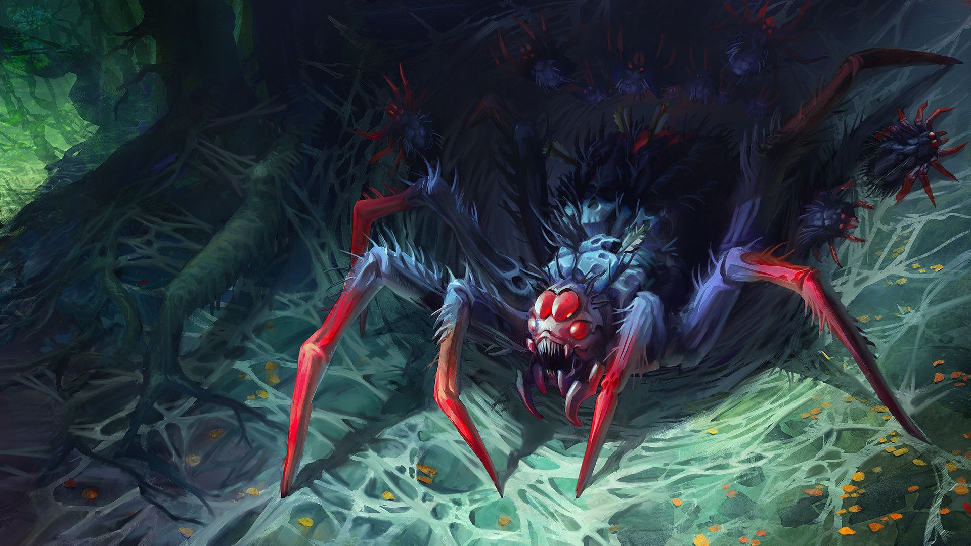 Источник: видеоигра Dota 2