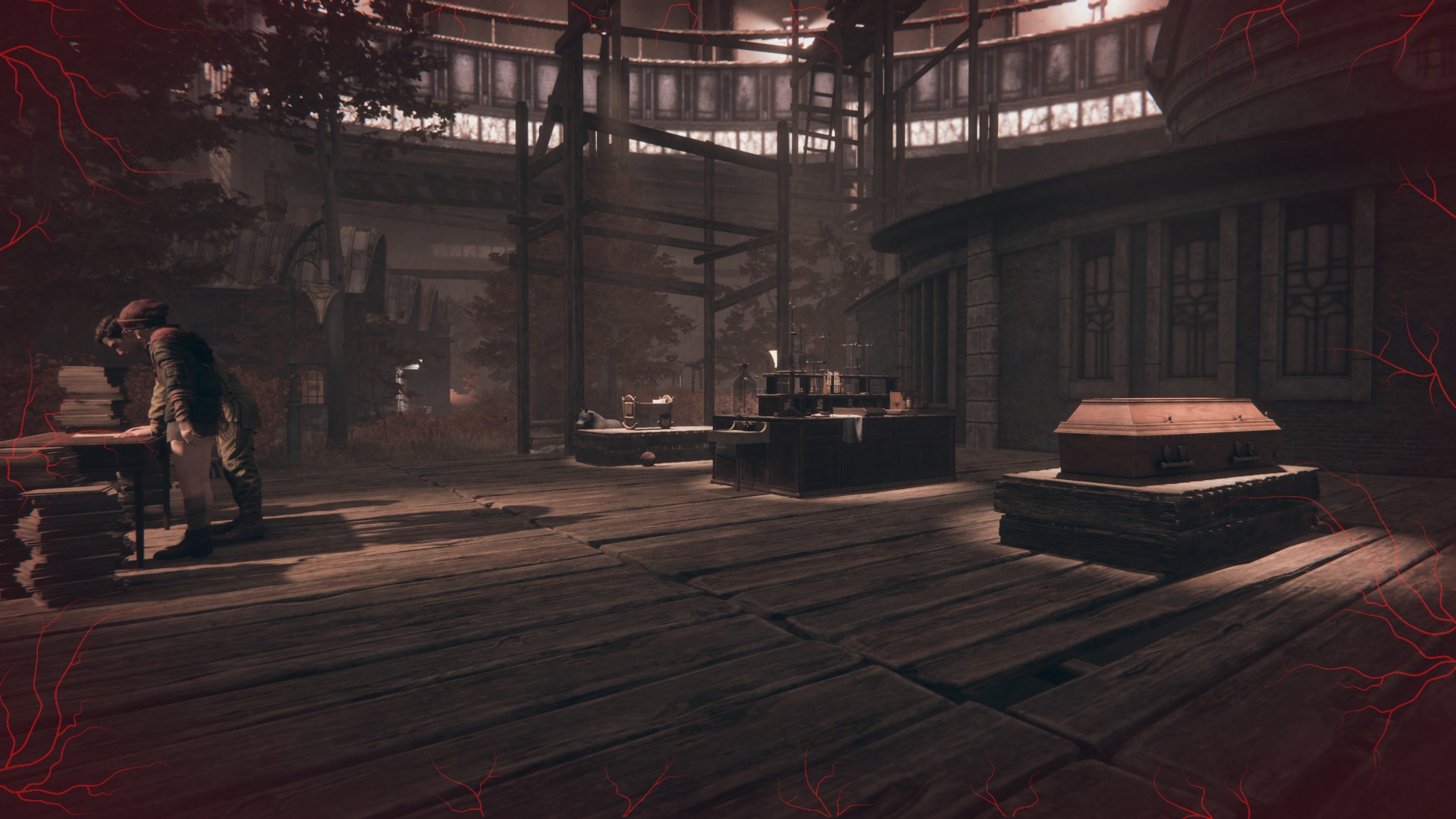 Танатика - цель жизни Даниила Данковского
Источник: видеоигра Pathologic 3