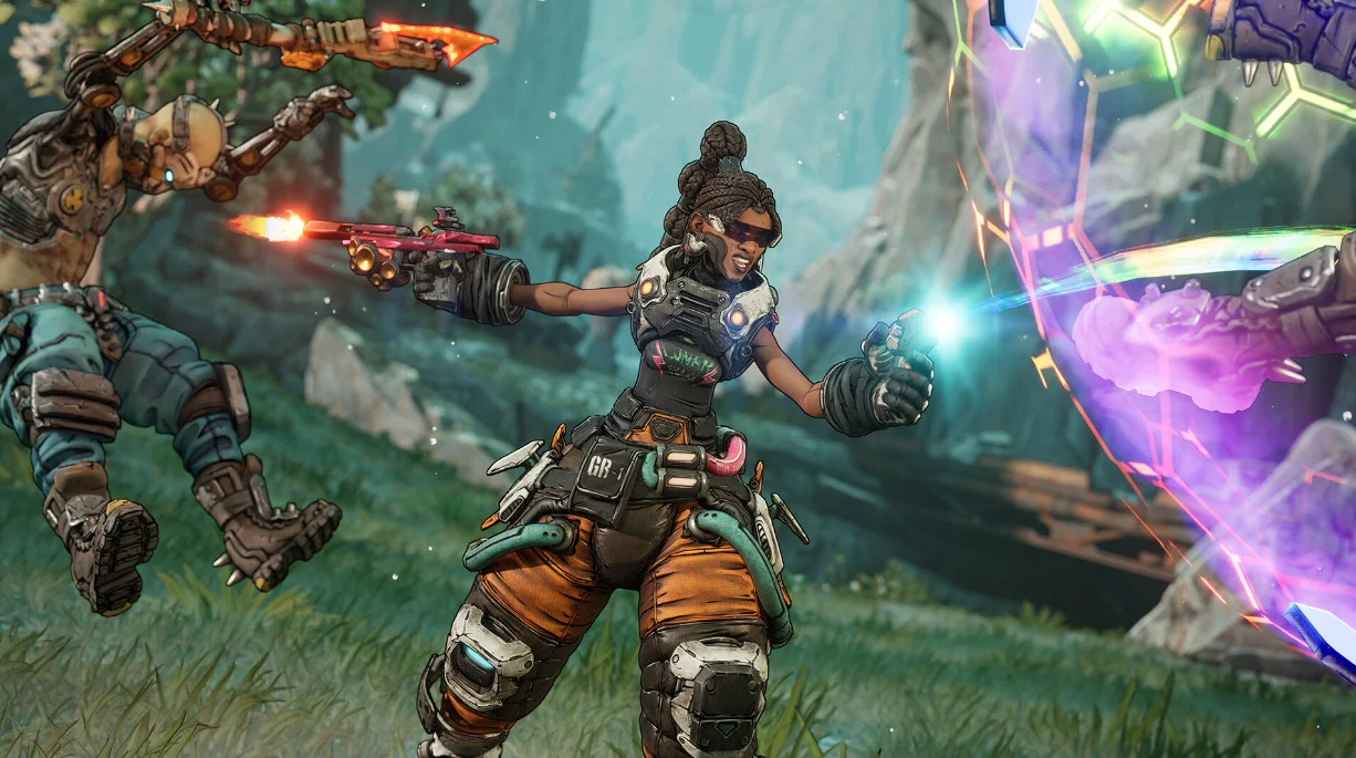 Borderlands 4: как Gearbox переосмысливает легендарный лутер-шутер