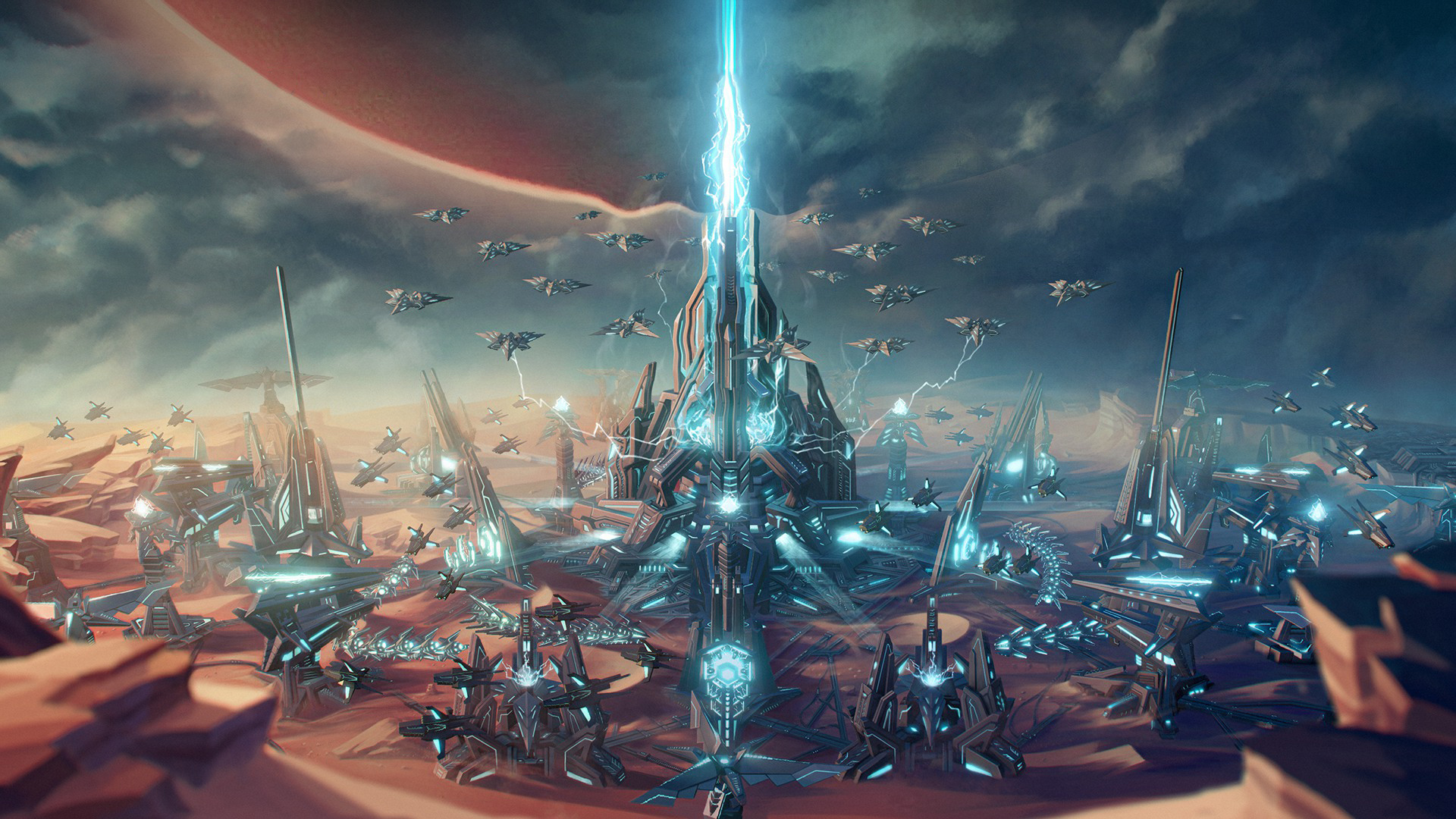 Источник: видеоигра Dyson Sphere Program