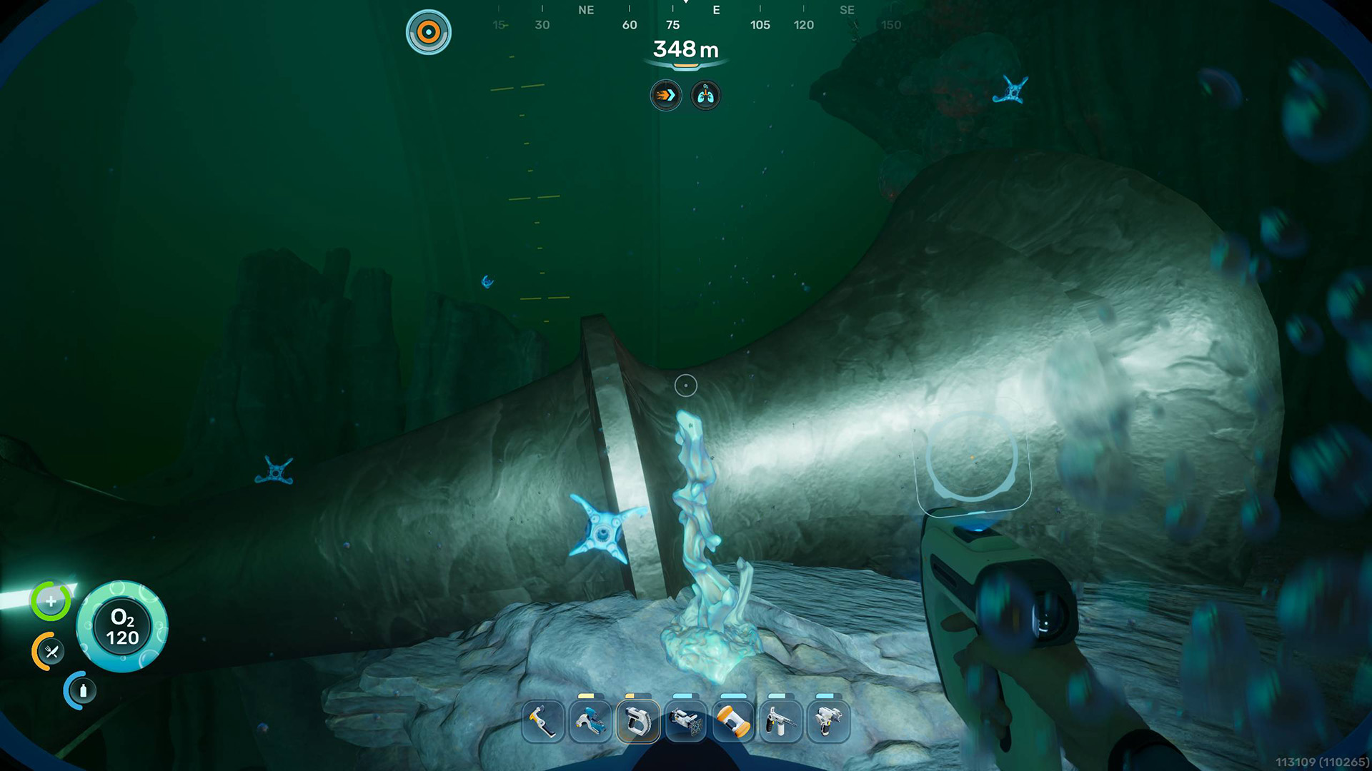 Источник: видеоигра Subnautica 2