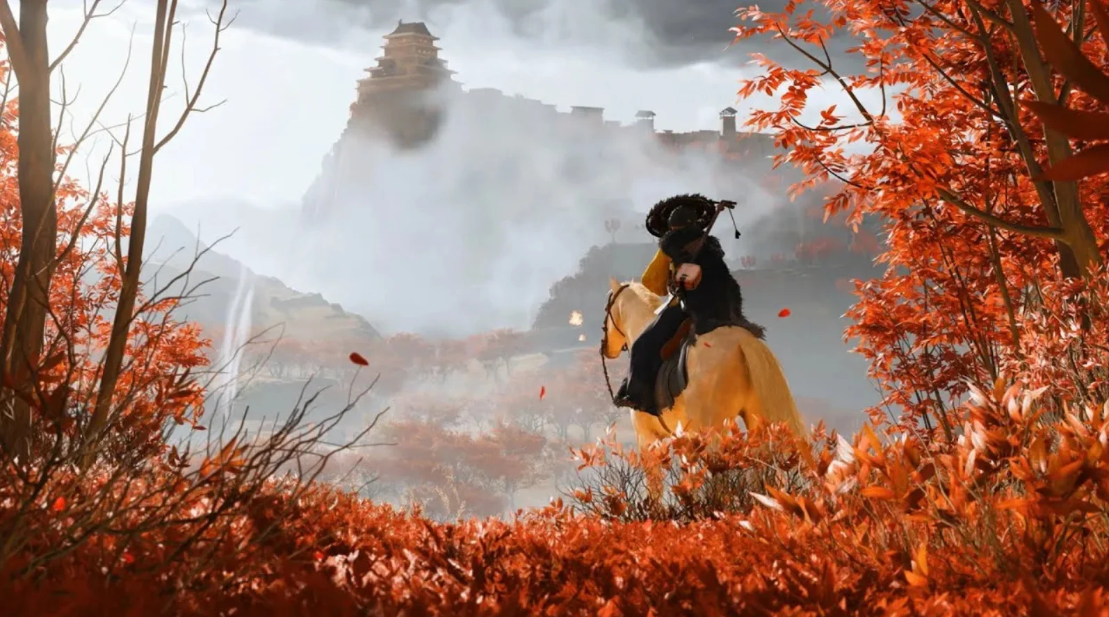 Охота за трофеями в Ghost of Yotei: полный гид по достижениям