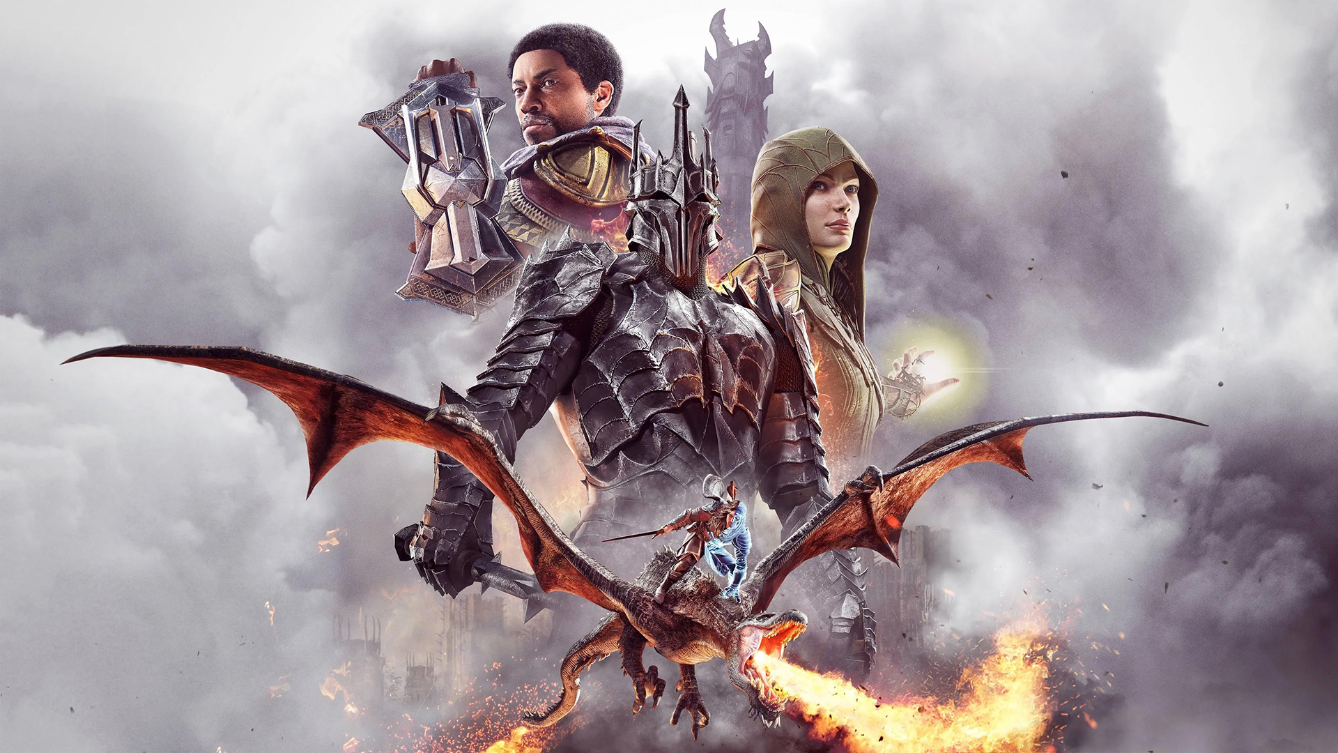 Источник: видеоигра Middle-earth: Shadow of War