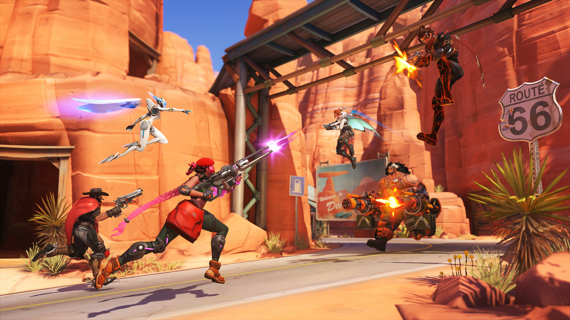 Источник: видеоигра Overwatch