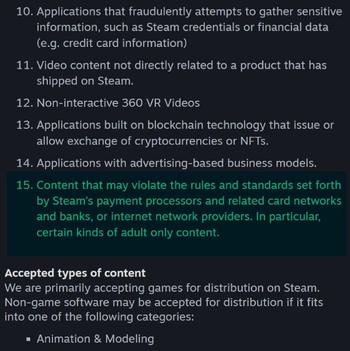 Steam ужесточает правила: что изменилось для разработчиков и игроков