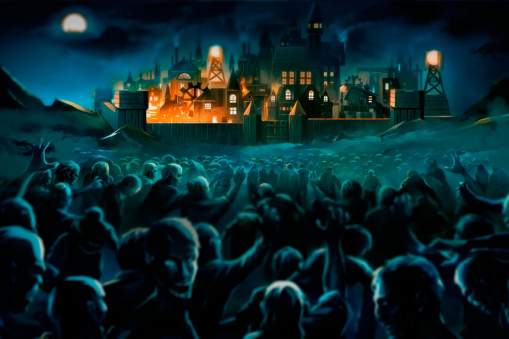 Источник: видеоигра They Are Billions