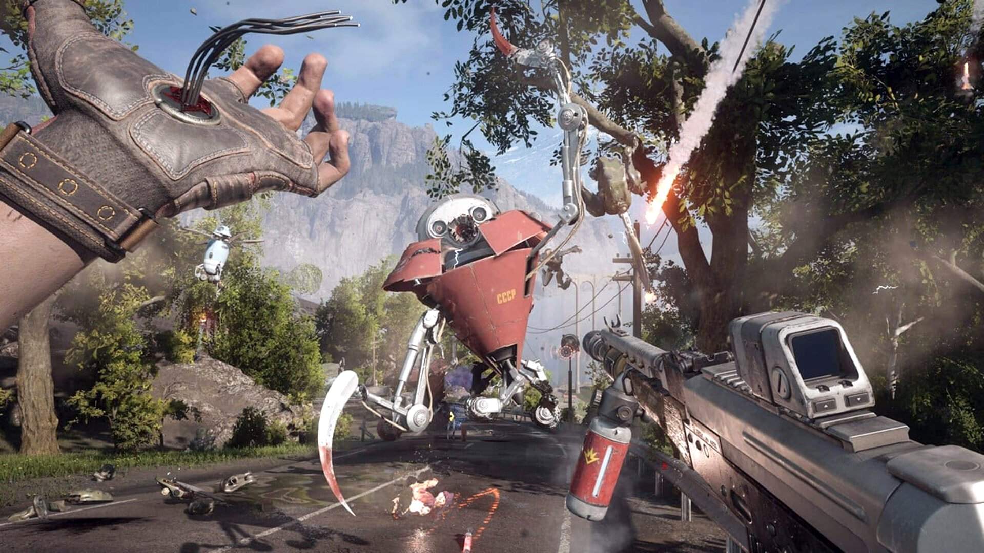 Источник: видеоигра Atomic Heart