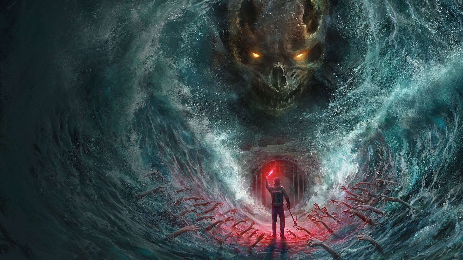 Источник: видеоигра Total Chaos 