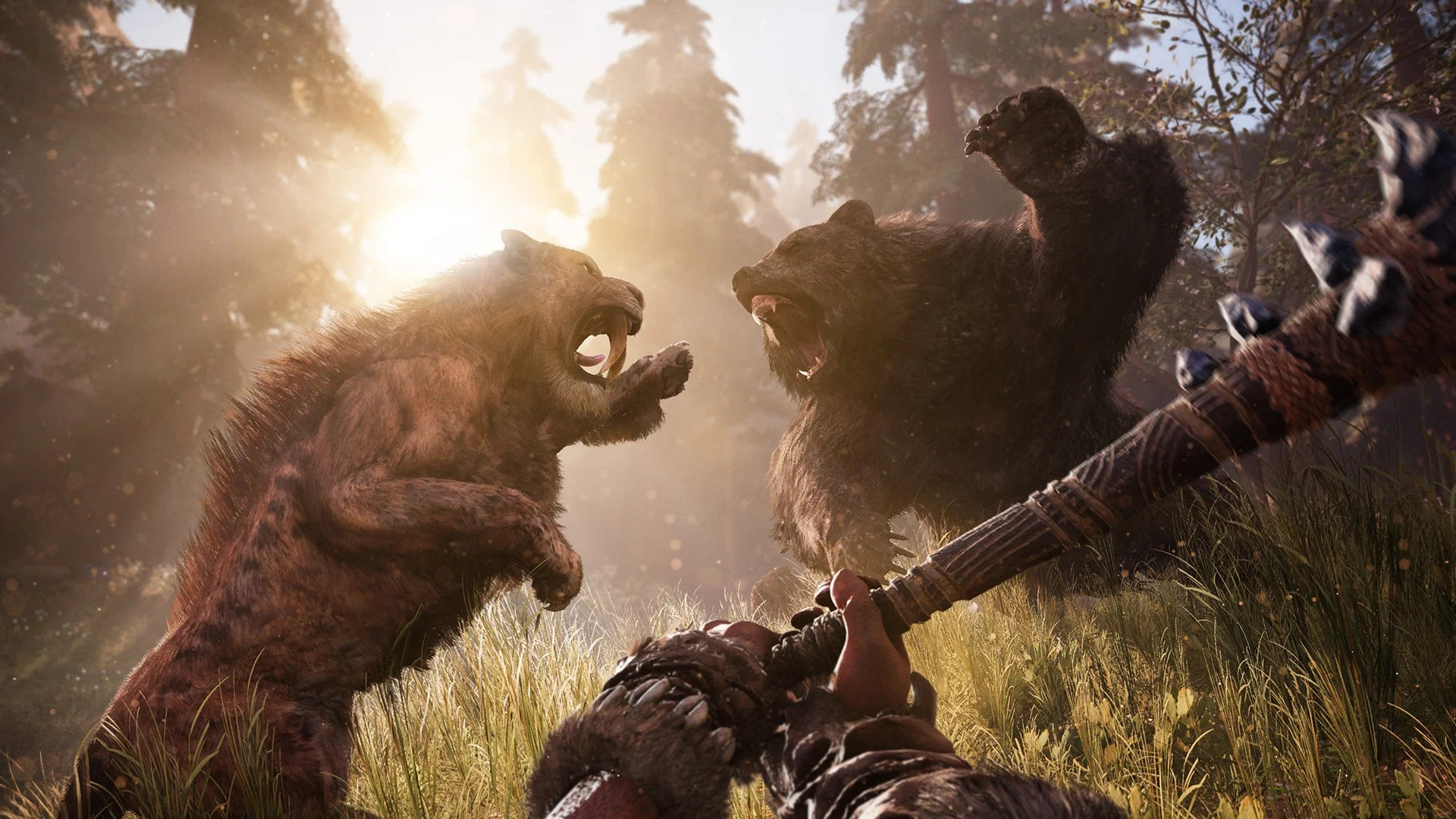 Источник: видеоигра Far Cry Primal