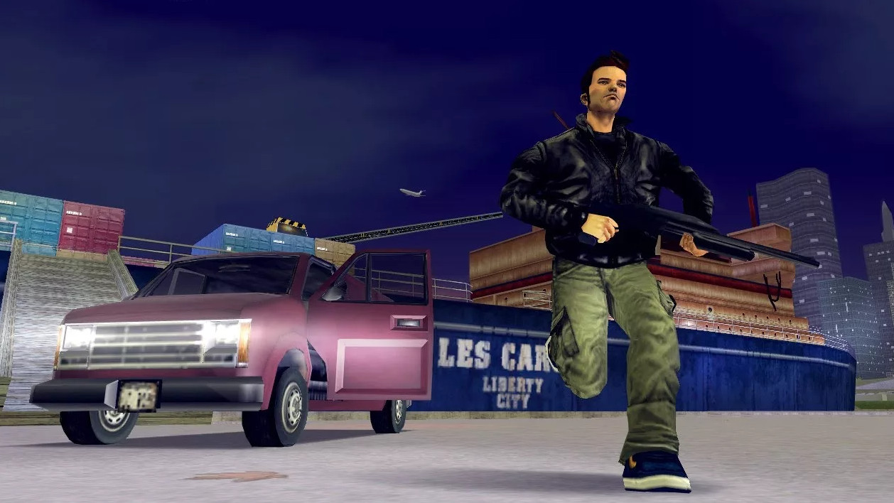 Секрет успеха Grand Theft Auto от создателя Дэна Хаузера