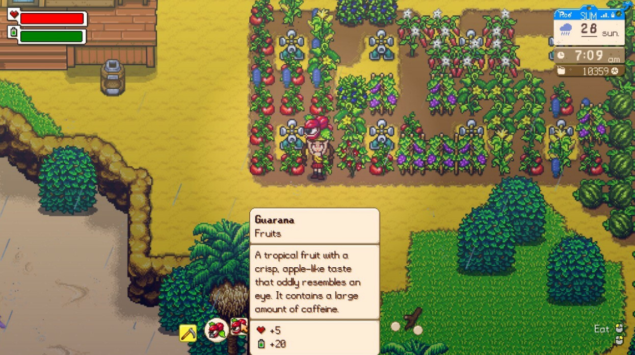 Один из разработчиков Stardew Valley показал симулятор Sunkissed City про  город — Игромания