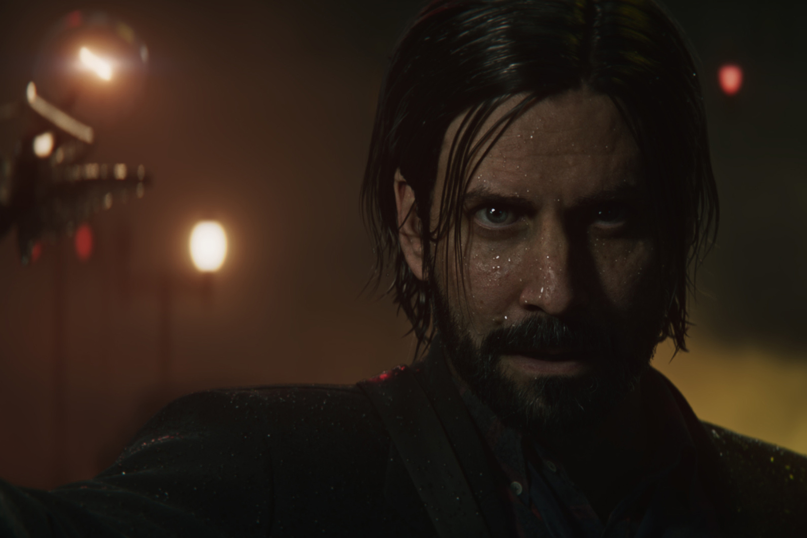 Источник: видеоигра Alan Wake II