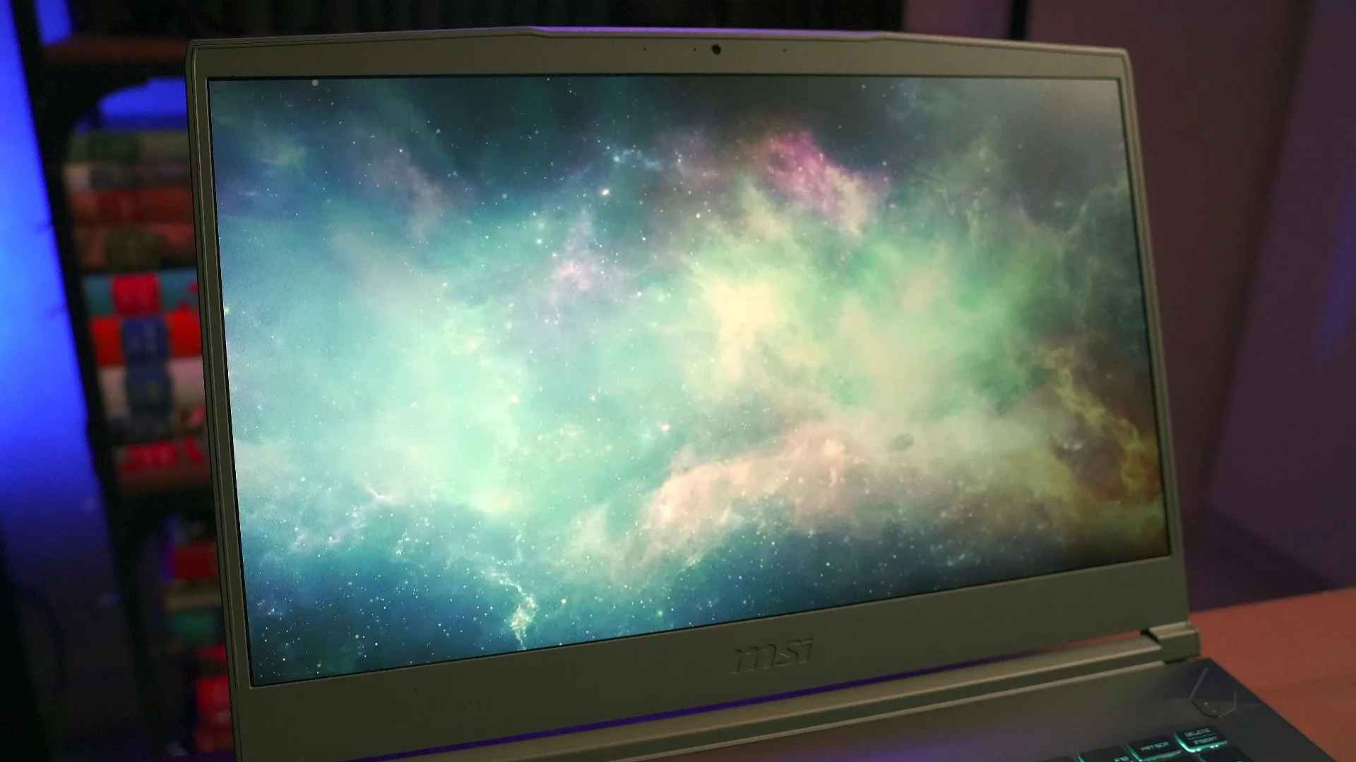 MSI Thin A15 B7VX — игровой ноутбук с доступной ценой - изображение 7 MSI Thin A15 B7VX — игровой ноутбук с доступной ценой - фото 7