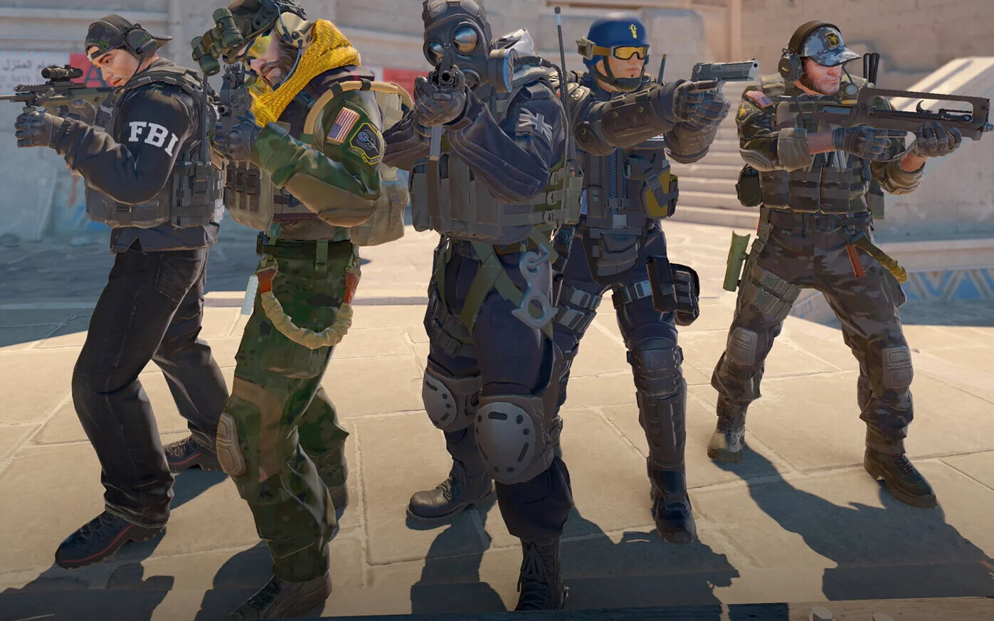 Новая глава: GenOne представляет обновленный состав по Counter-Strike 2