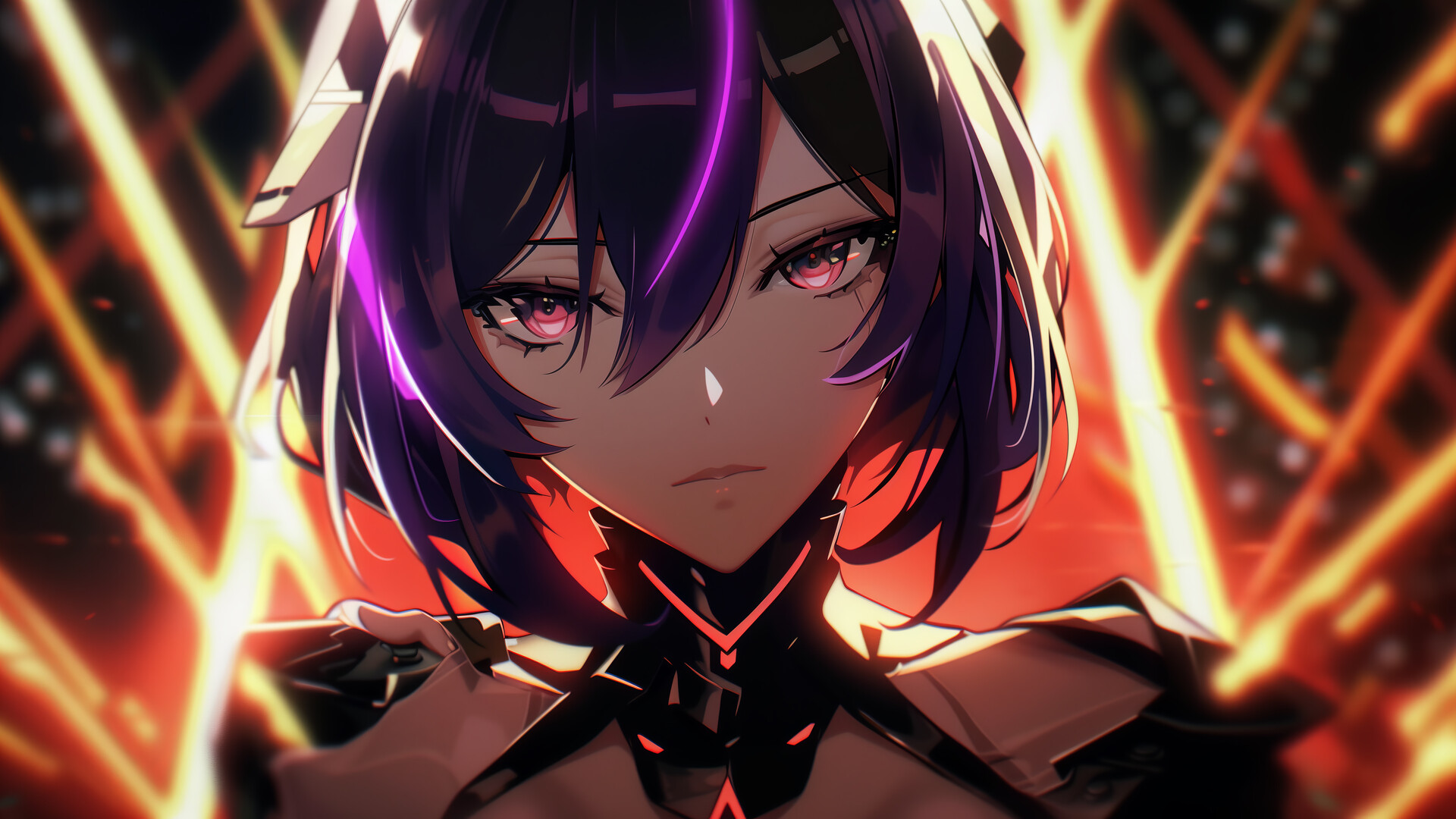 Ахерон из Honkai: Star Rail — гайд, лучшие билды, навыки и элемент - изображение 4 Ахерон из Honkai: Star Rail — гайд, лучшие билды, навыки и элемент - фото 4