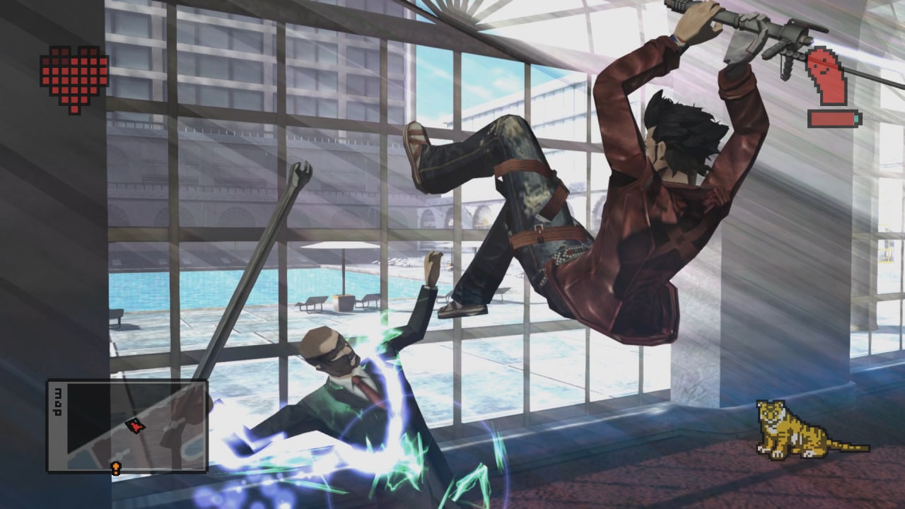 No More Heroes 2 получила поддержку клавиатуры и мыши через 3 года после релиза на PC - изображение 1 No More Heroes 2 получила поддержку клавиатуры и мыши через 3 года после релиза на PC - фото 1