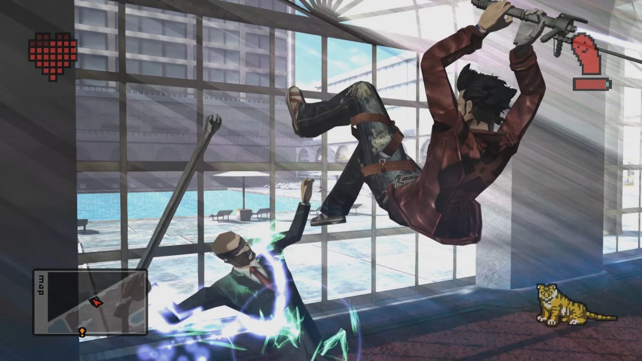  No More Heroes 2: Desperate Struggle получила обновление на PC с поддержкой клавиатуры и мыши.
