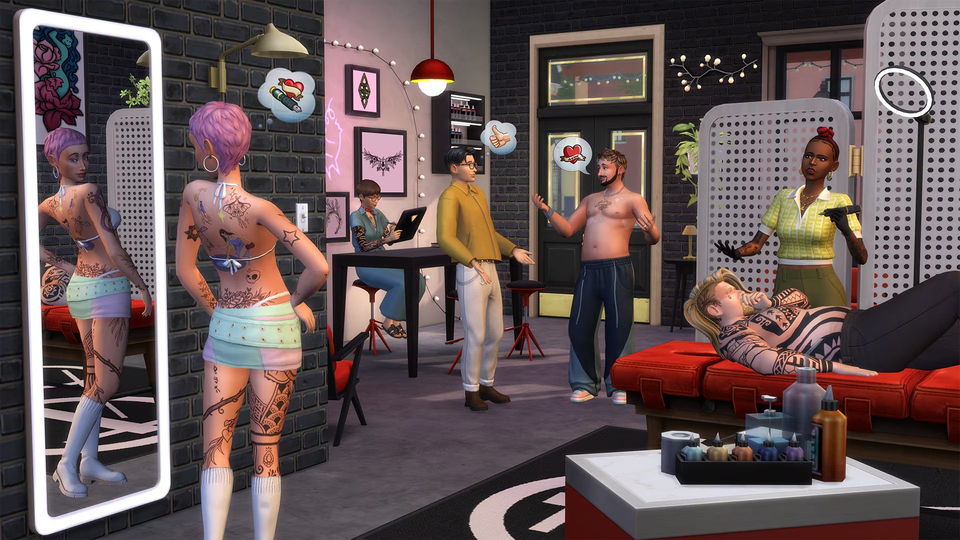 EA анонсировала дополнение Businesses & Hobbies к The Sims 4 - изображение 2 EA анонсировала дополнение Businesses & Hobbies к The Sims 4 - фото 2