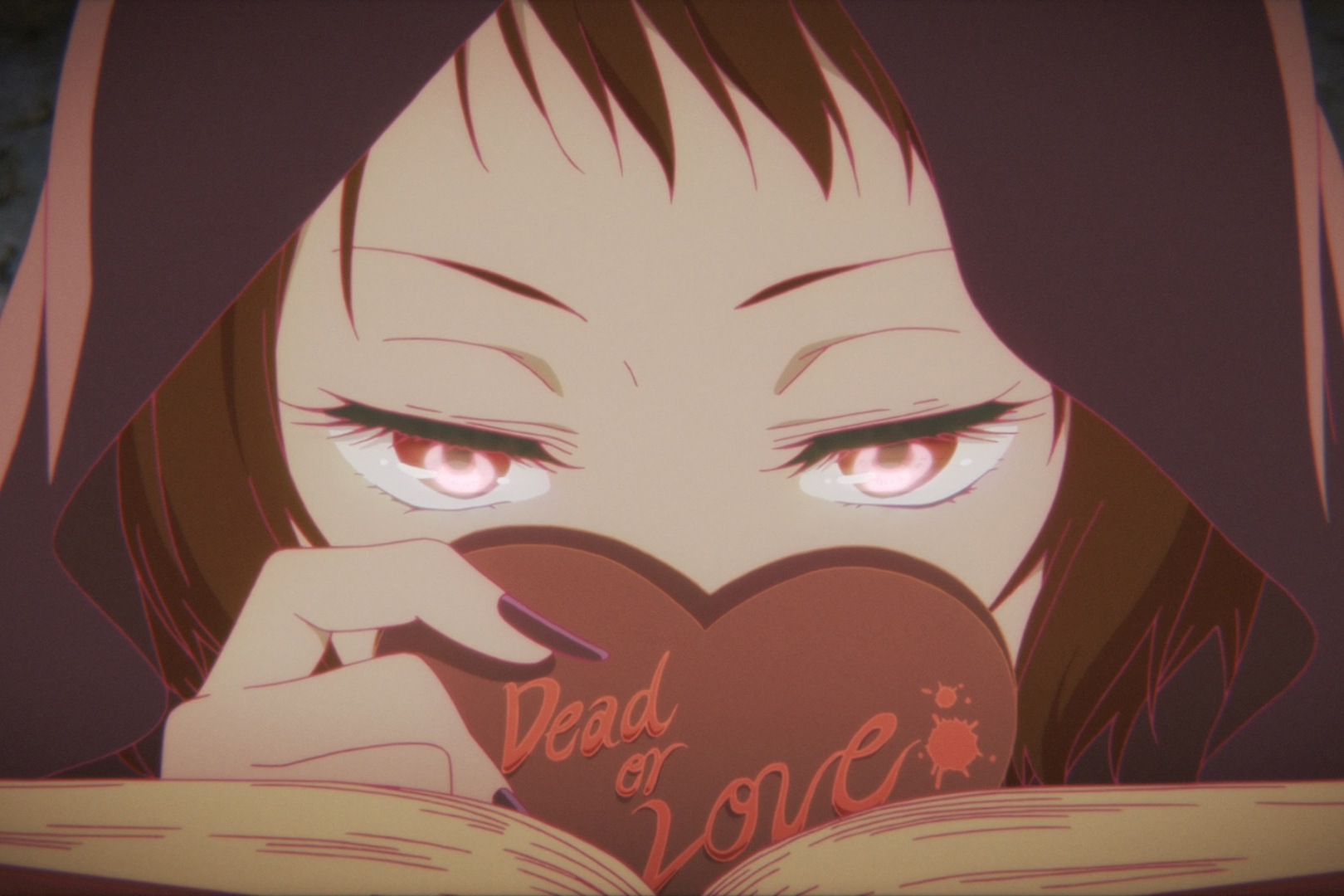 Автор ранобэ «Хёка», Хонобу Ёнэдзава, не из тех людей, которые спешат завершить свои произведения. С момента экранизации (2012 года) был выпущен всего один том.

Источник: Kyoto Animation