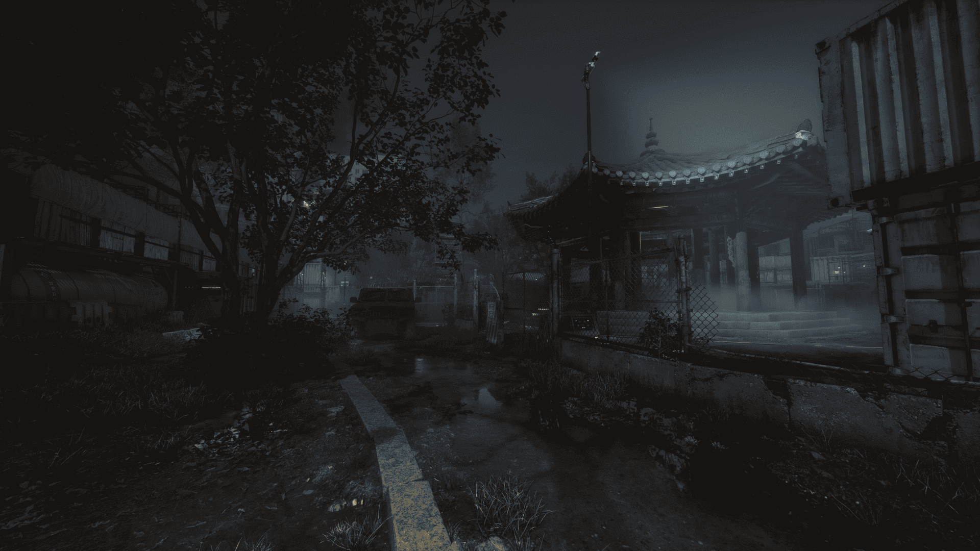 Создатели зомби-боевика Nakwon Last Paradise показали альфа-версию игры - изображение 1 Создатели зомби-боевика Nakwon Last Paradise показали альфа-версию игры - фото 1