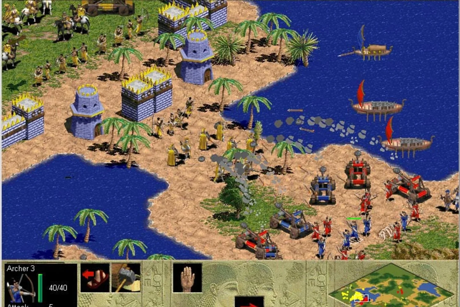 Хроники жанра — как развивались и выживали RTS - фото 10
