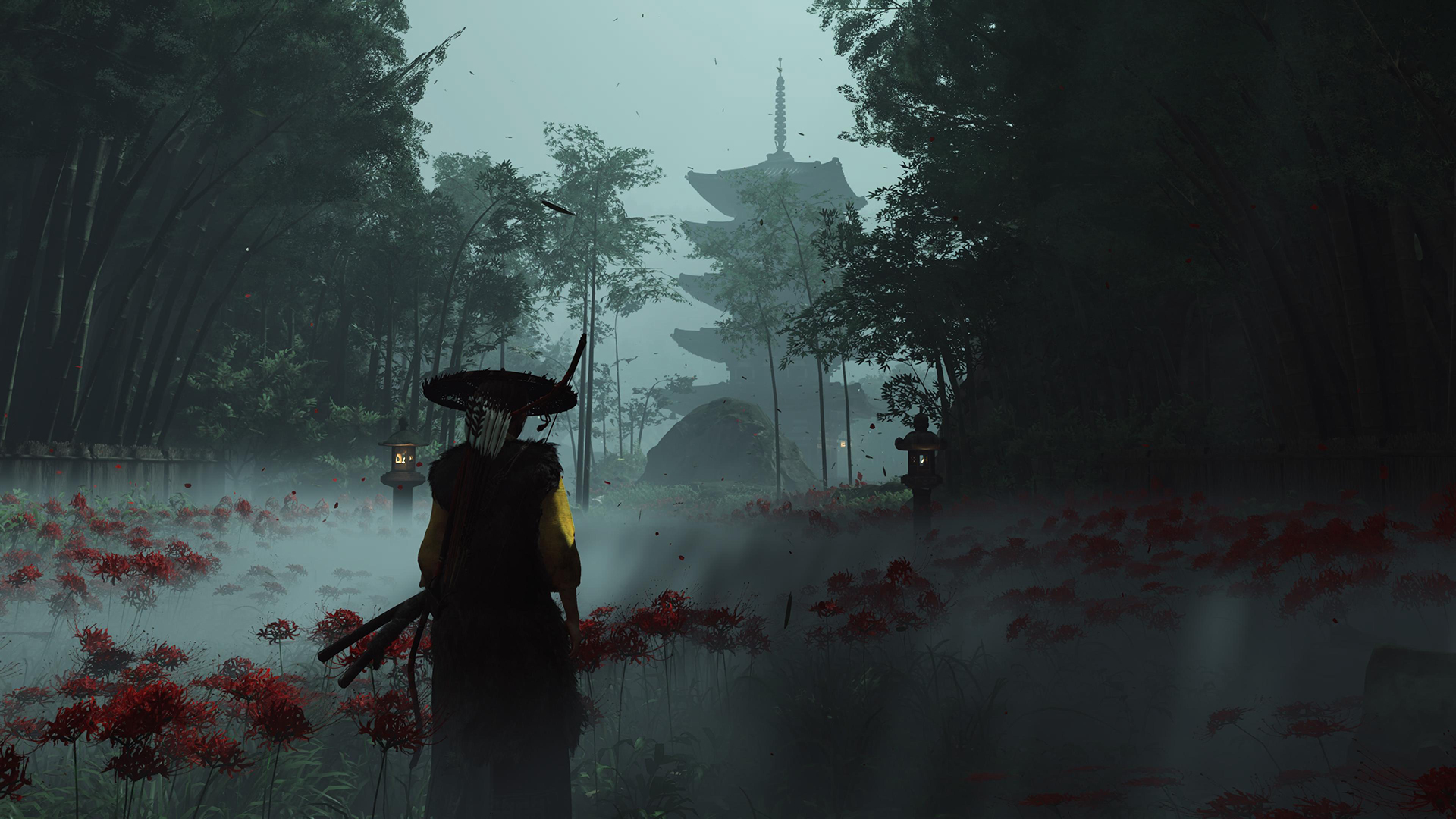 Источник: видеоигра Ghost of Yotei
