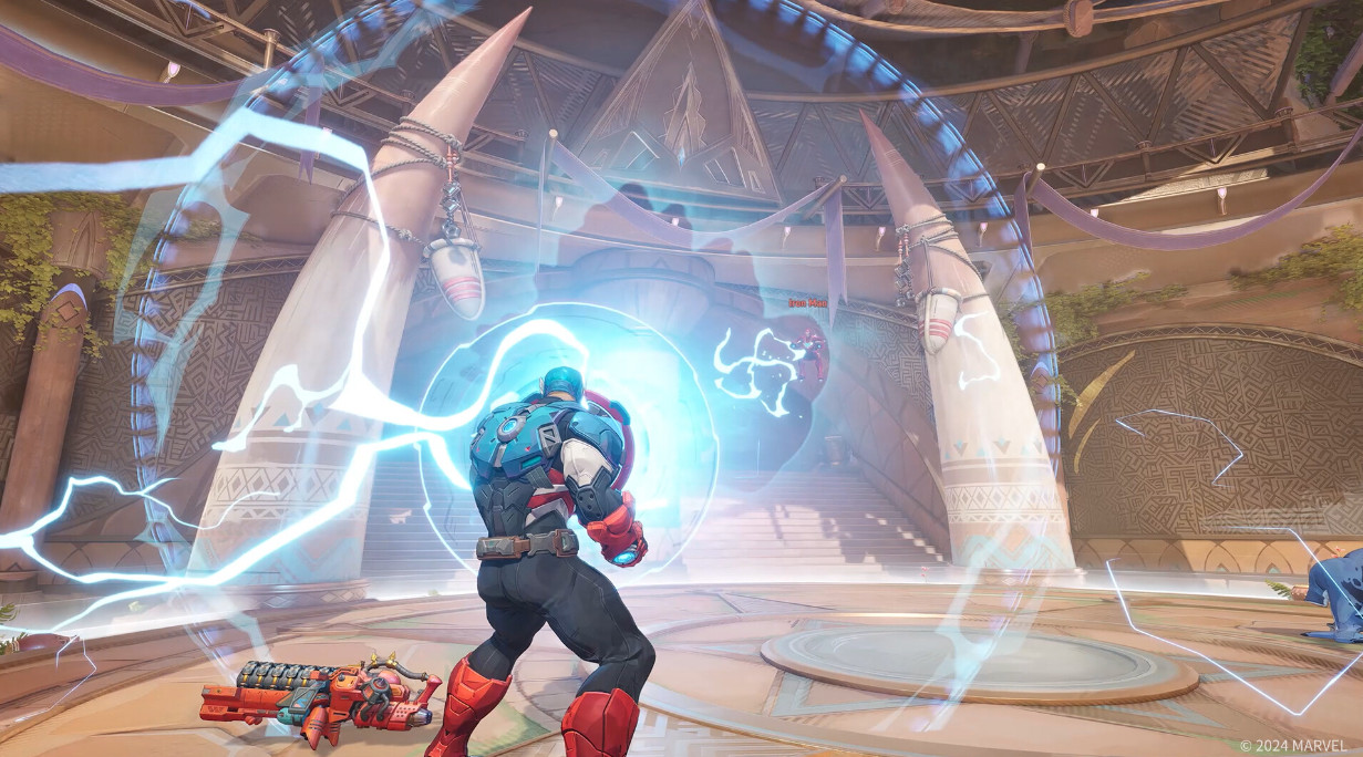 Авторы Marvel Rivals встали на защиту «саппортов» после скандала с известным про-игроком - изображение 1 Авторы Marvel Rivals встали на защиту «саппортов» после скандала с известным про-игроком - фото 1