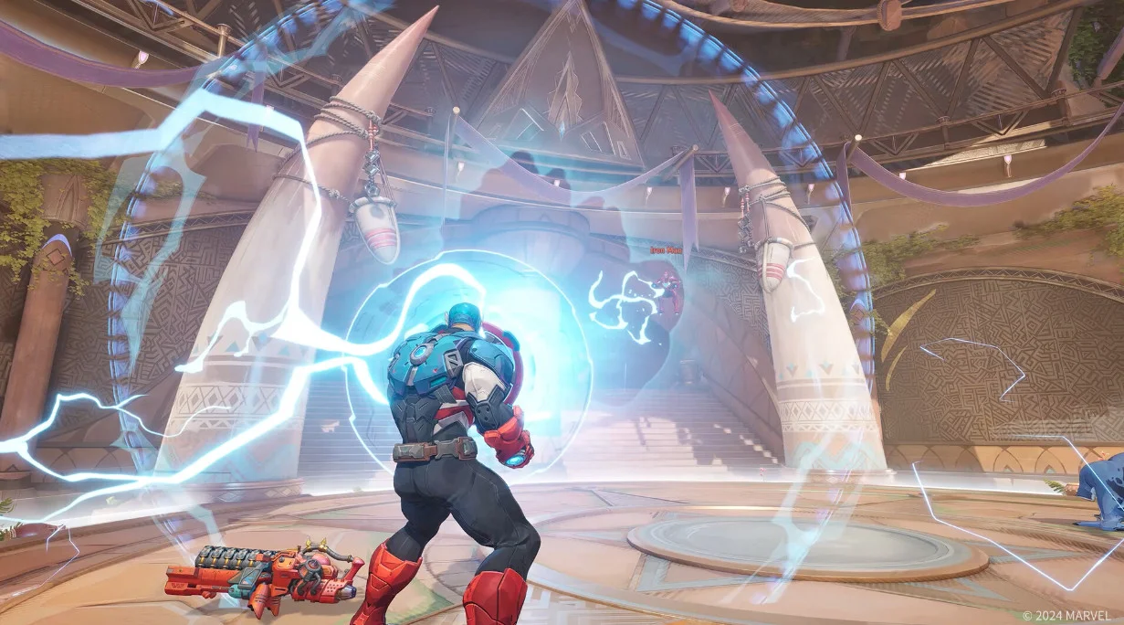 Авторы Marvel Rivals встали на защиту «саппортов» после скандала с известным про-игроком - изображение 1 Авторы Marvel Rivals встали на защиту «саппортов» после скандала с известным про-игроком - фото 1