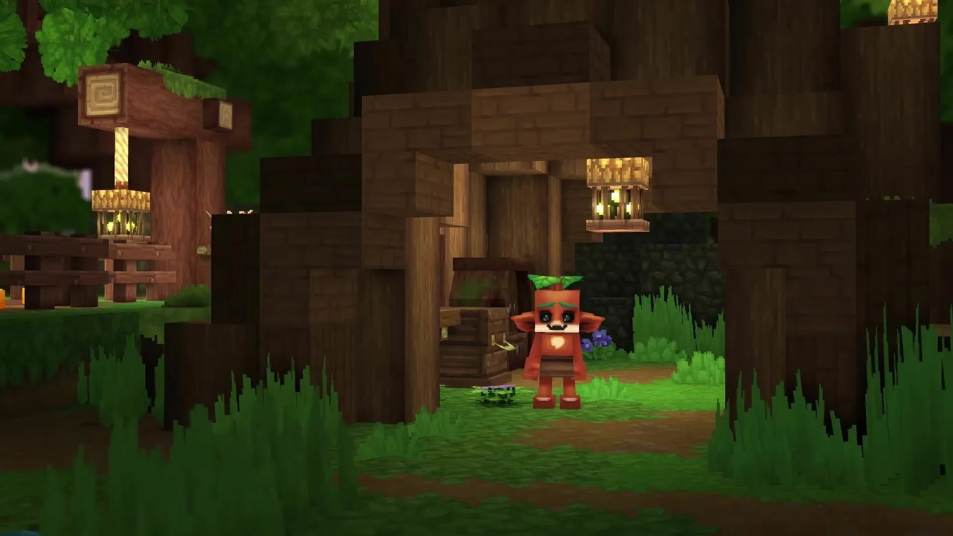 Источник: видеоигра Hytale