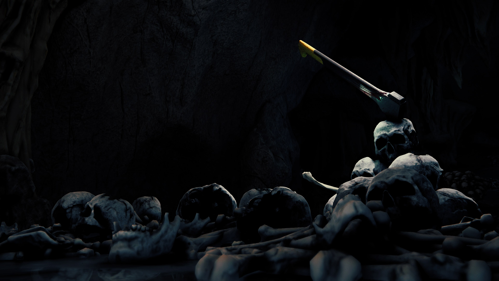 Источник: видеоигра The Forest