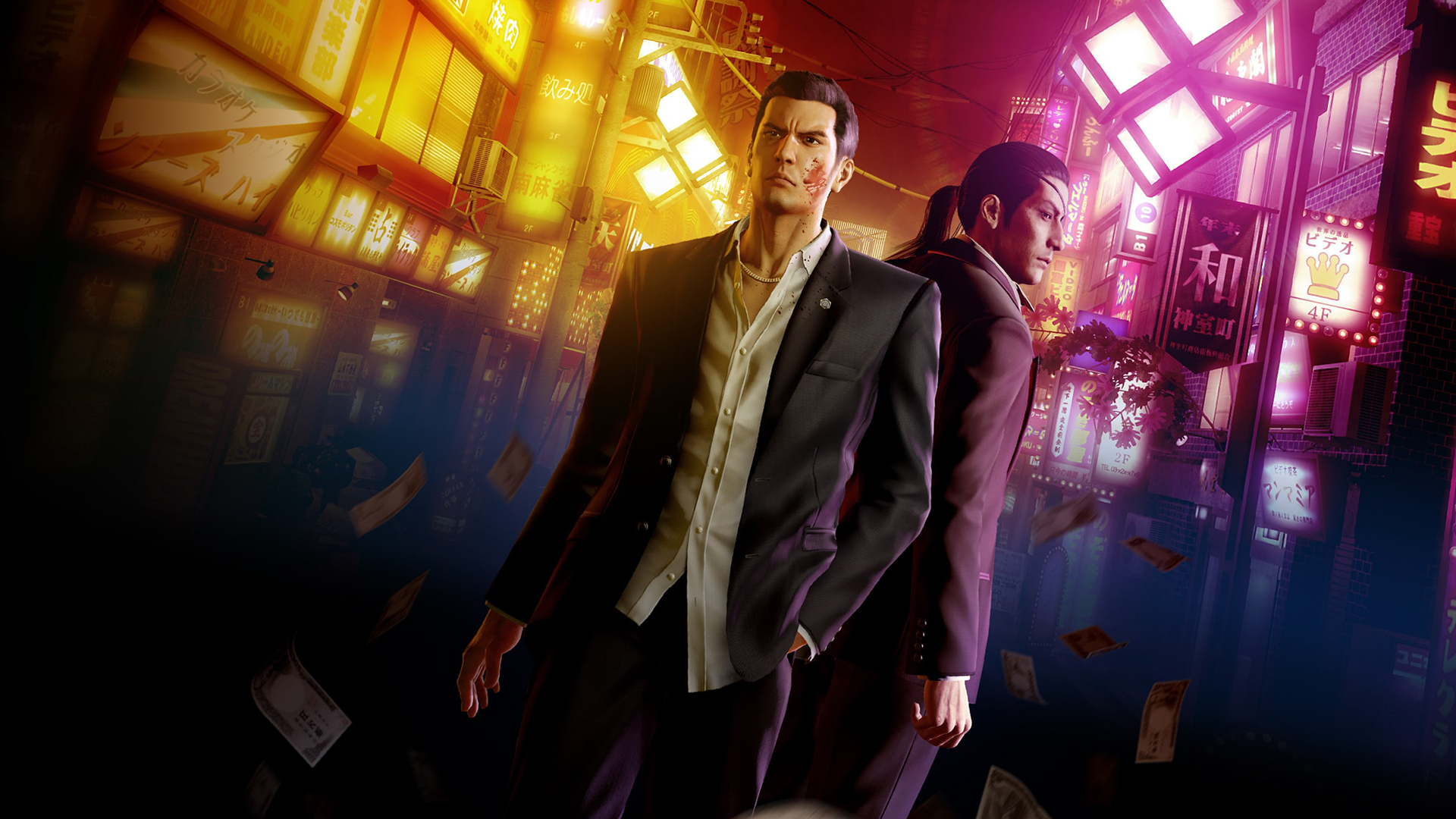 Источник: видеоигра Yakuza 0