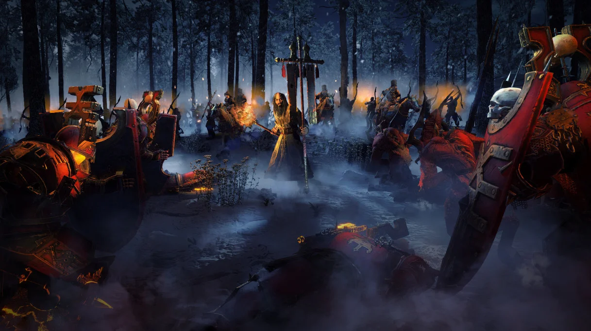  Разработчики Total War: Warhammer 3 готовят обновление 6.1 для игры.
