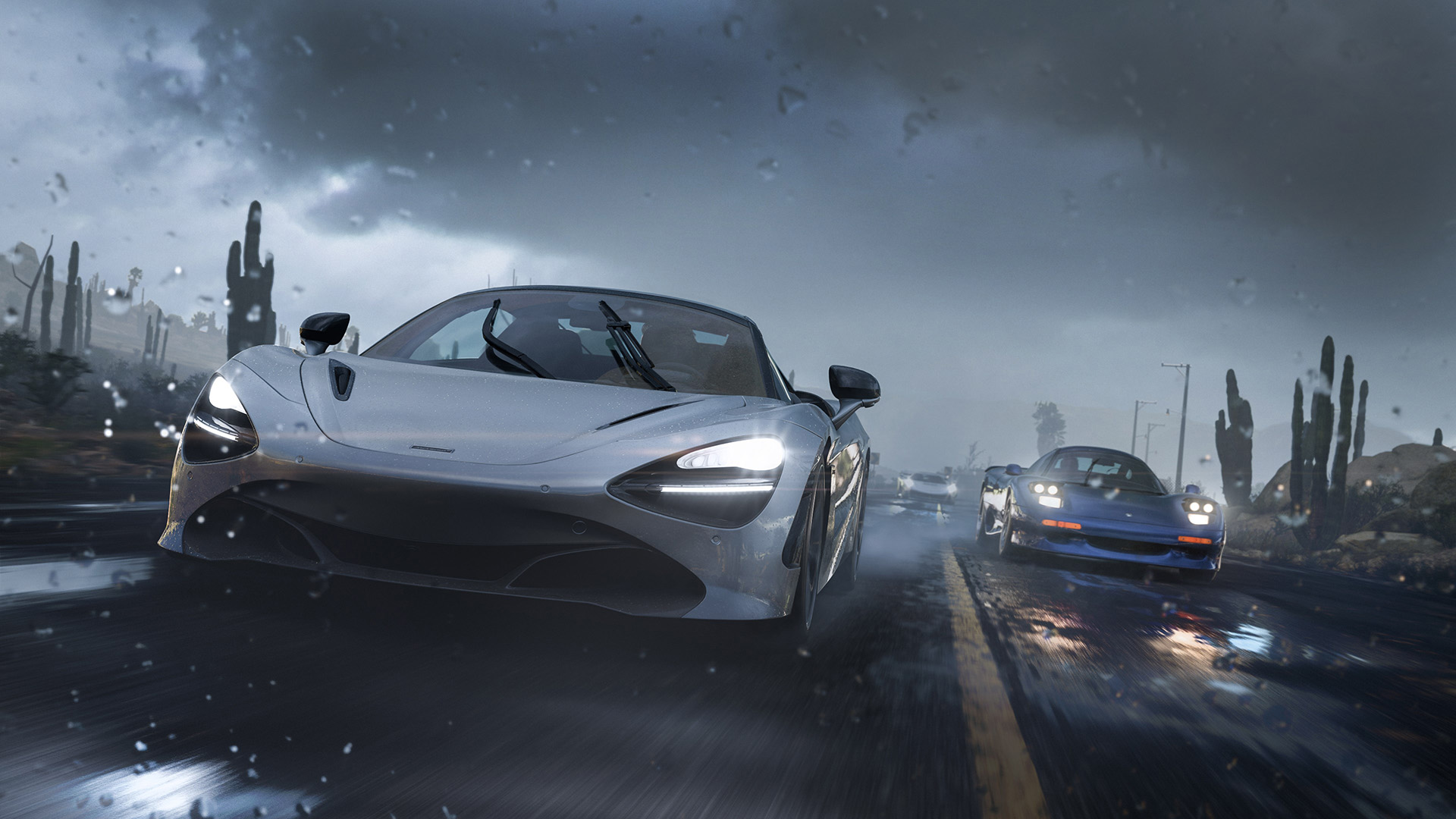 Источник: видеоигра Forza Horizon 5