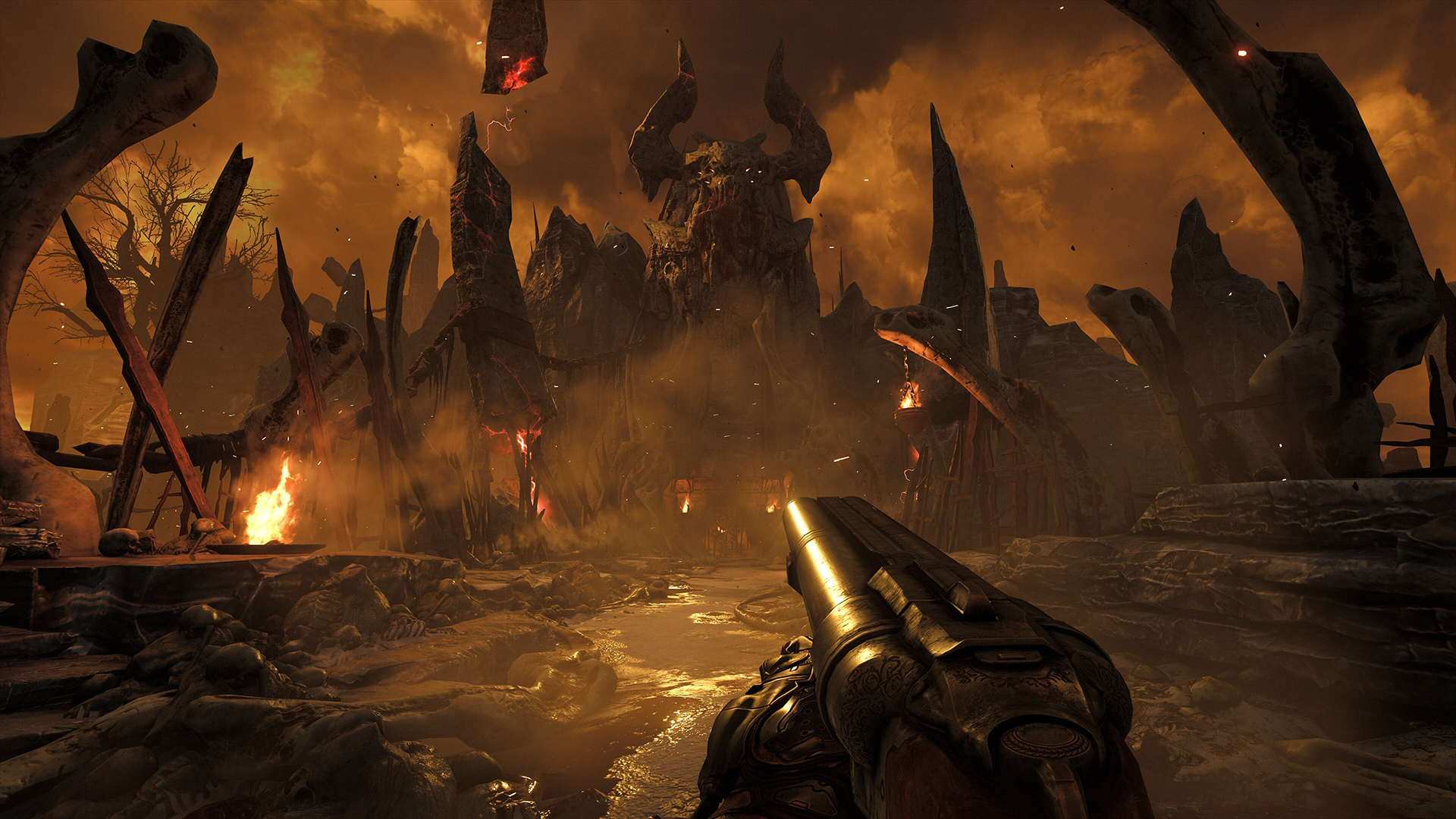 Источник: видеоигра Doom (2016)