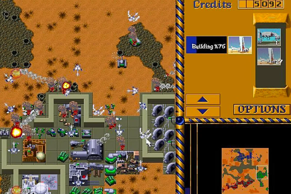 Хроники жанра — как развивались и выживали RTS - фото 6