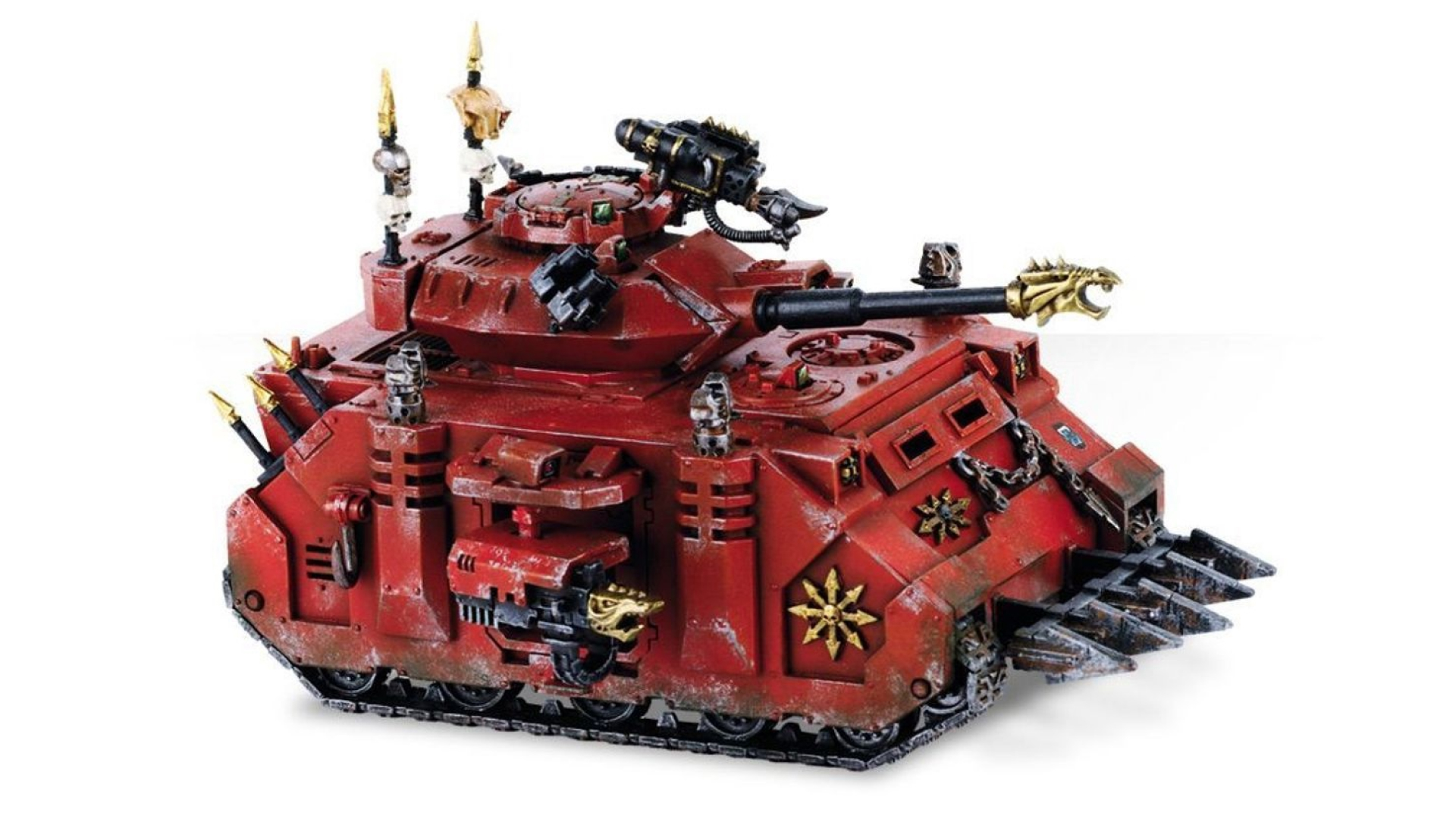 Отлитые в цифре — миниатюры Warhammer 40k в Space Marine 2 - фото 21